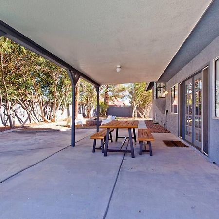 Bright, Modern 4Br With Beautiful Backyard & Pool! Vila Las Vegas Exterior foto