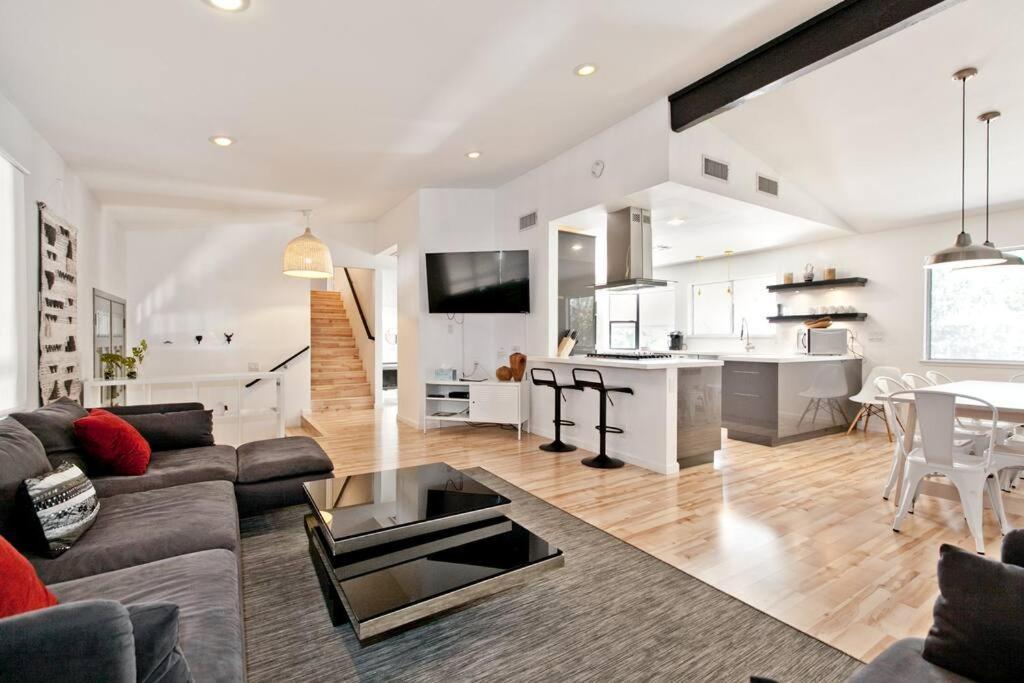 Bright, Modern 4Br With Beautiful Backyard & Pool! Vila Las Vegas Exterior foto
